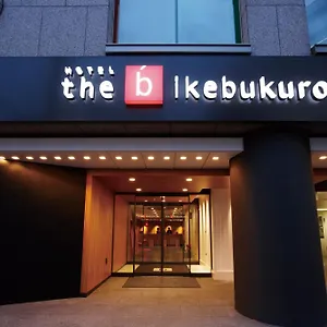 The B Ikebukuro Hotel Tōkyō