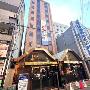 비즈니스 인 센니치마에 오사카