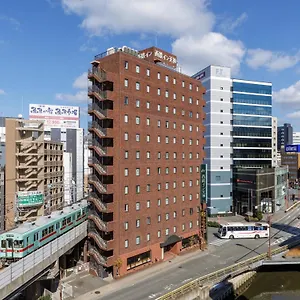 니시테츠 인 텐진 후쿠오카