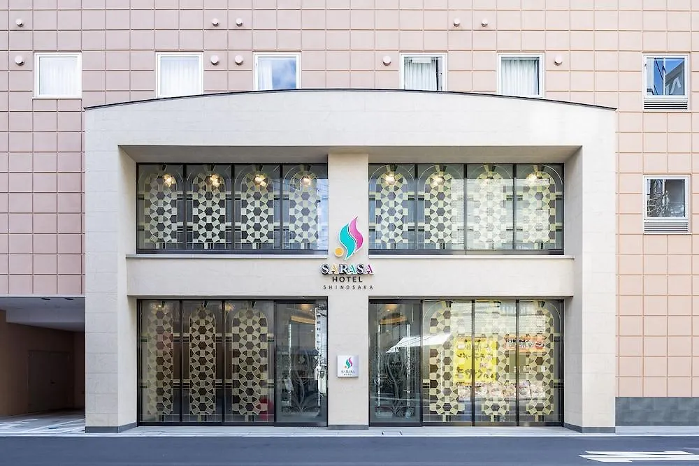Sarasa Hotel Shin-Osaka  Osaka