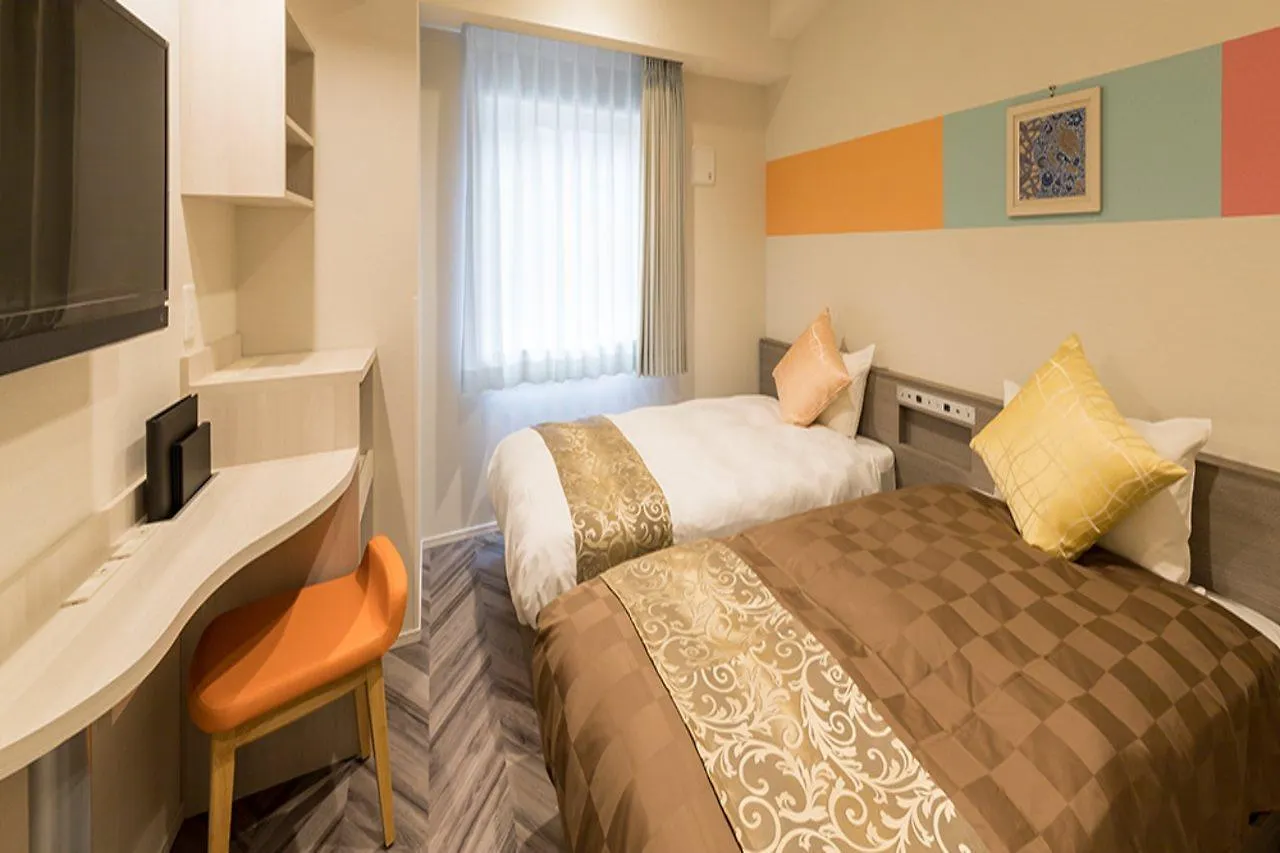 Sarasa Hotel Shin-Osaka 4*, Osaka