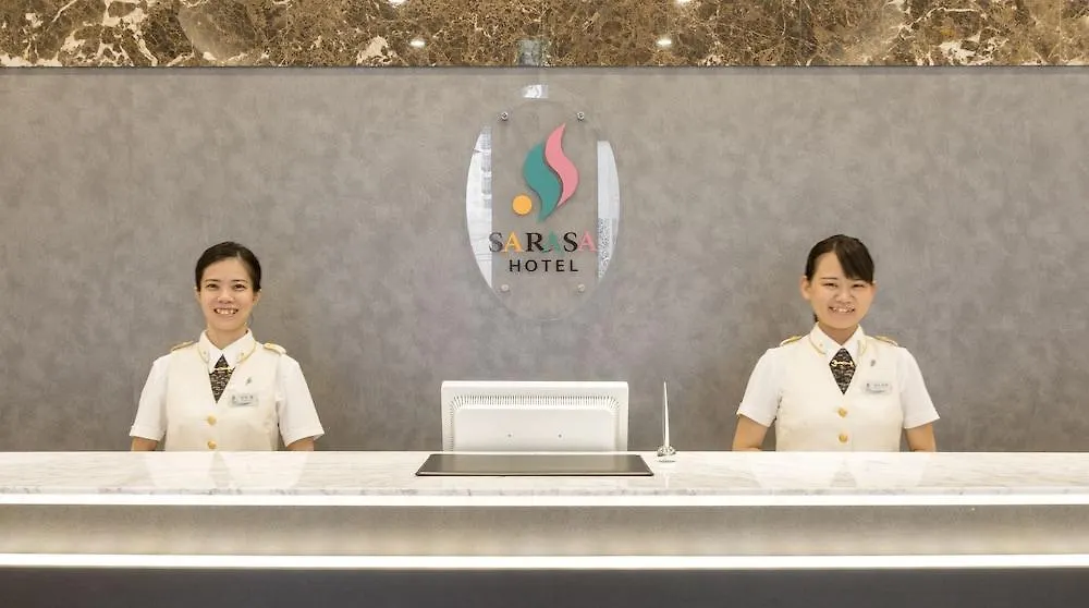 Sarasa Hotel Shin-Osaka
