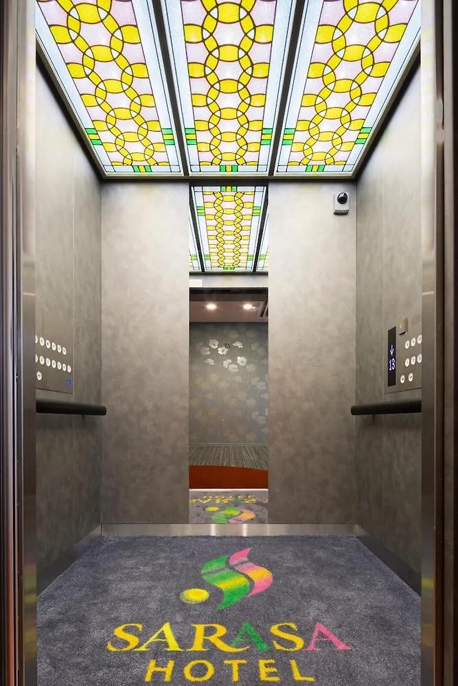 Sarasa Hotel Shin-Osaka Osaka