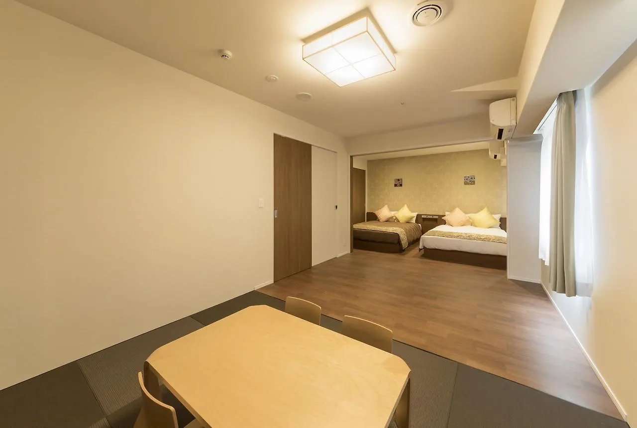 Sarasa Hotel Shin-Osaka