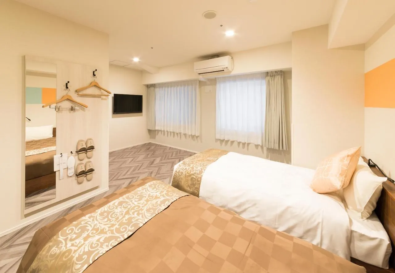 Sarasa Hotel Shin-Osaka 4*, Osaka
