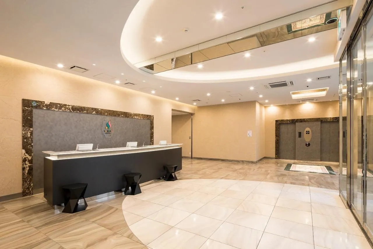 Sarasa Hotel Shin-Osaka Osaka
