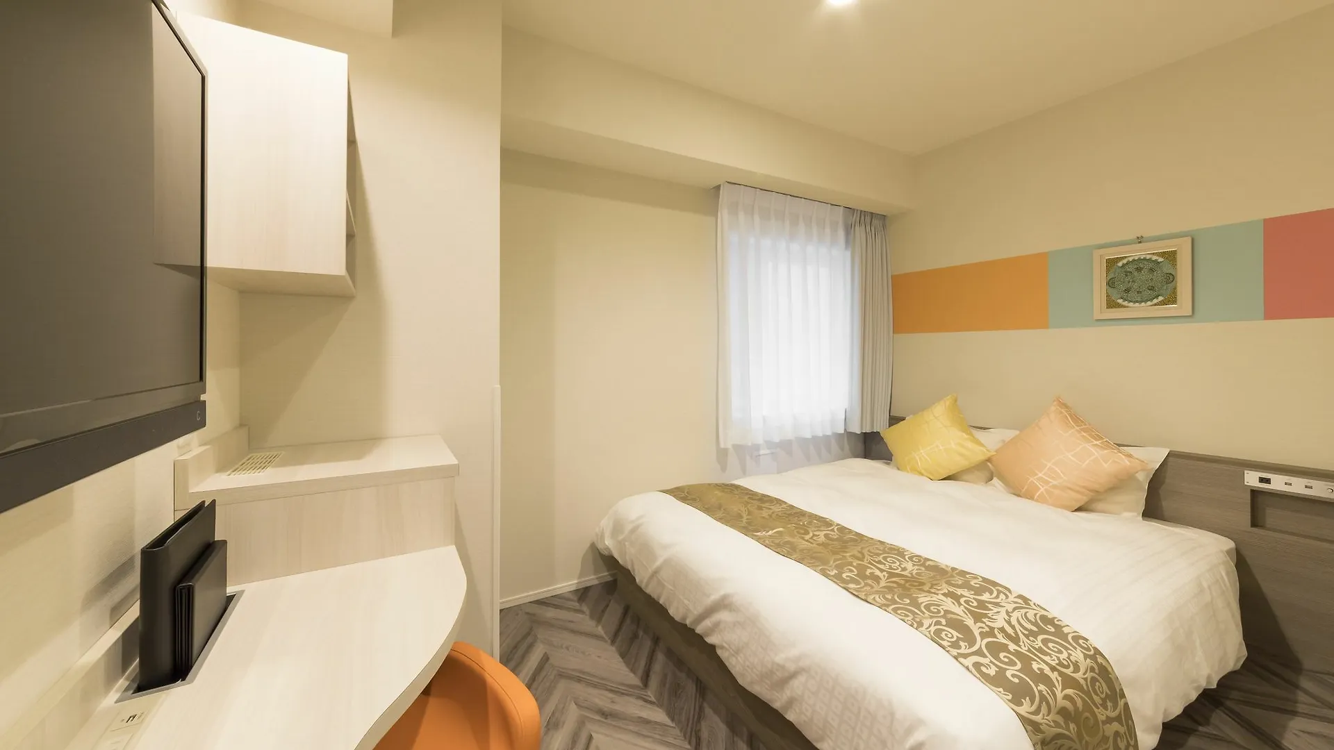 Sarasa Hotel Shin-Osaka 4*, Osaka Giappone