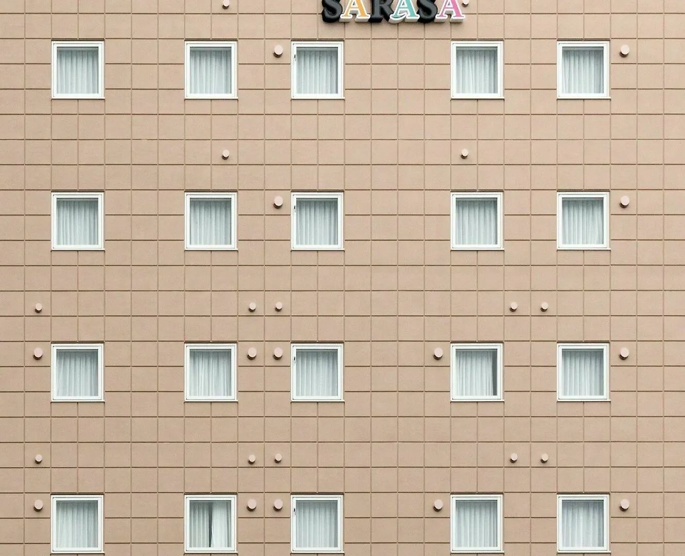 Sarasa Hotel Shin-Osaka  Osaka