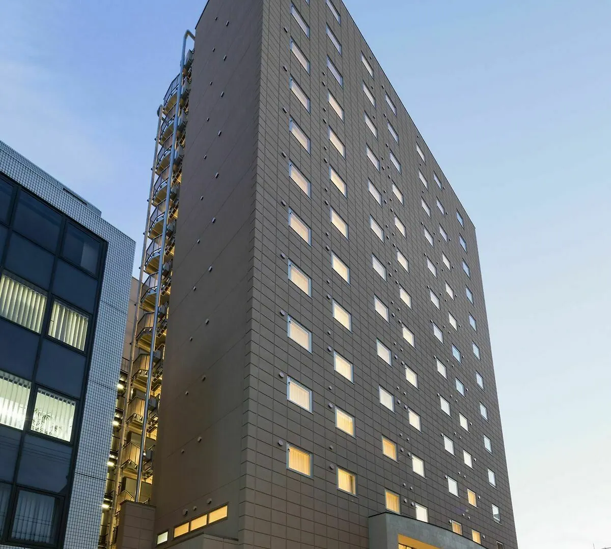 ****  Sarasa Hotel Shin-Osaka Giappone