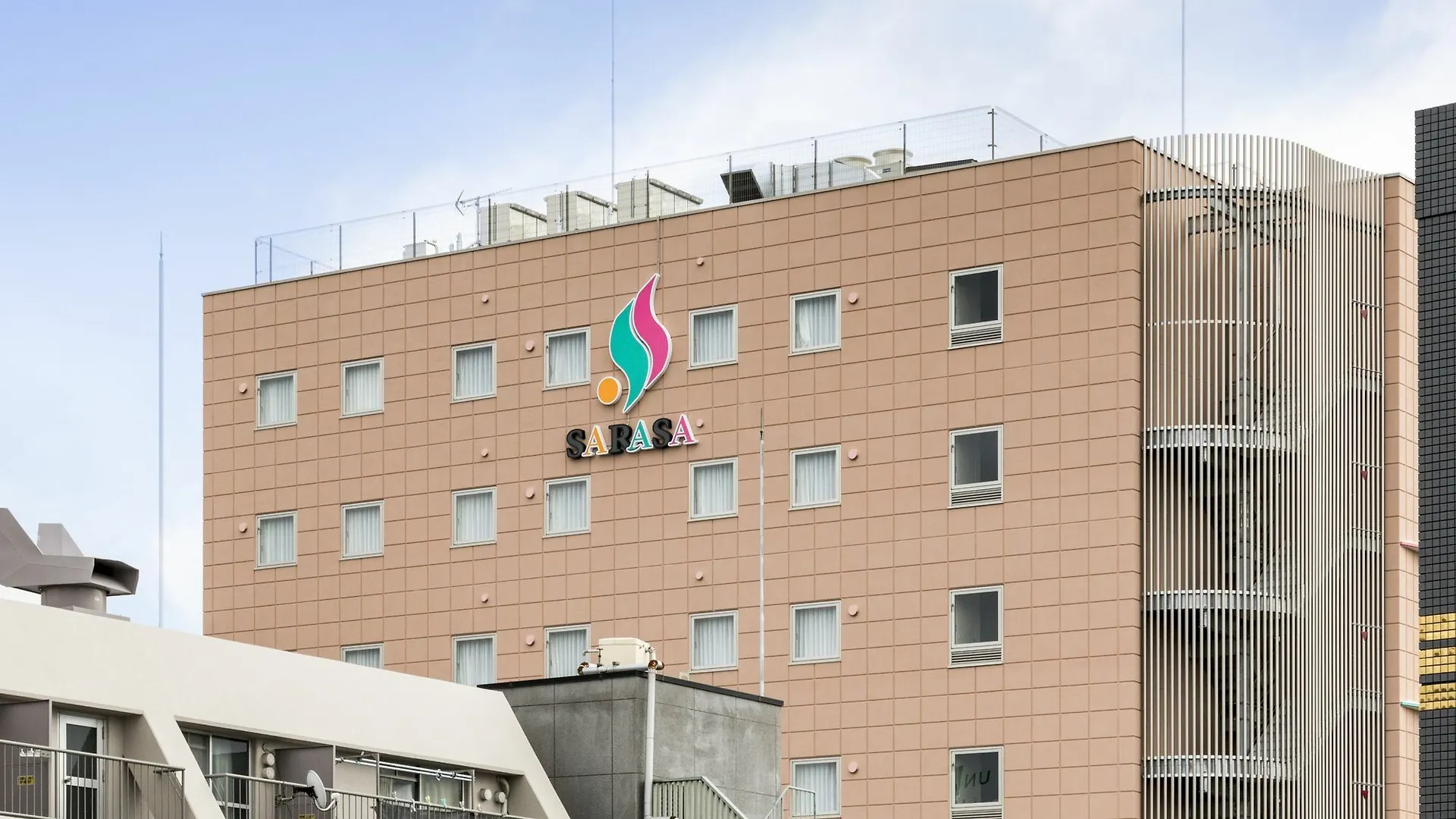 Sarasa Hotel Shin-Osaka